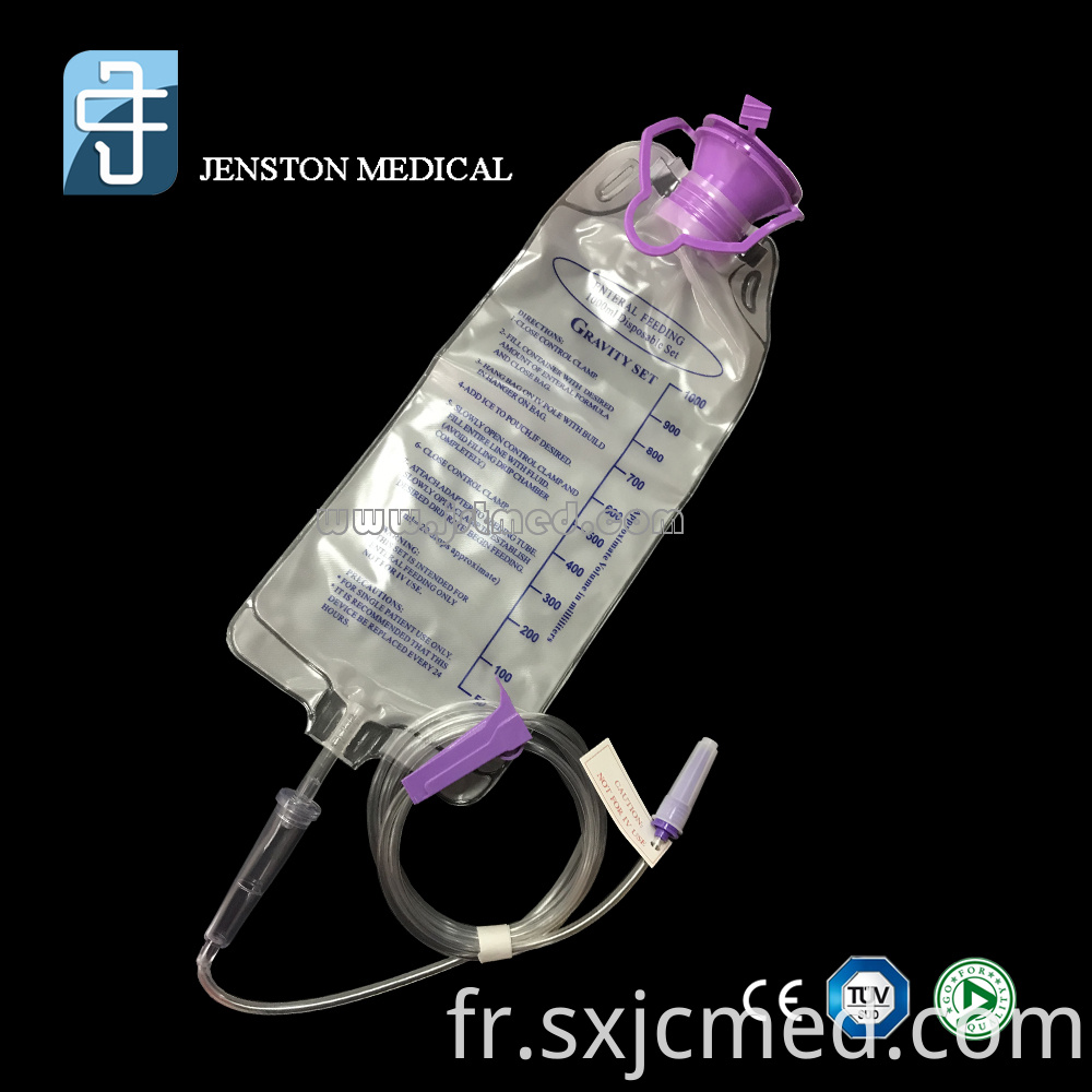 Medical Disposable Enteral Feeding Bag